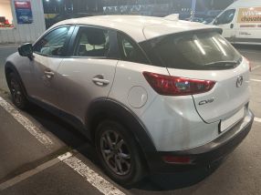 Mazda CX-3 - 2016