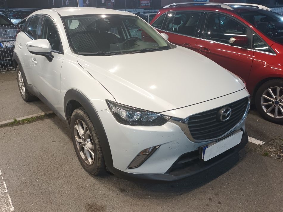 Mazda CX-3 - 2016