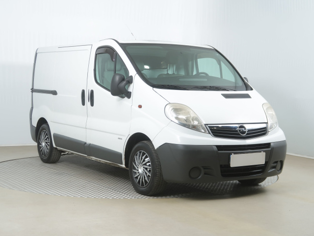 Opel Vivaro 2010