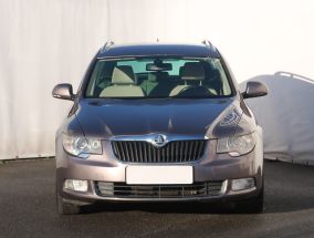 Skoda Superb - 2010