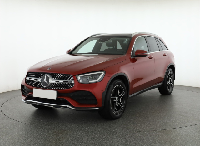 Mercedes-Benz GLC 400 d 4MATIC