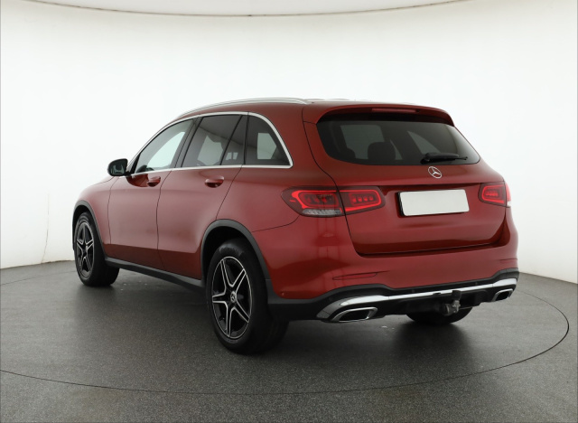 Mercedes-Benz GLC 400 d 4MATIC