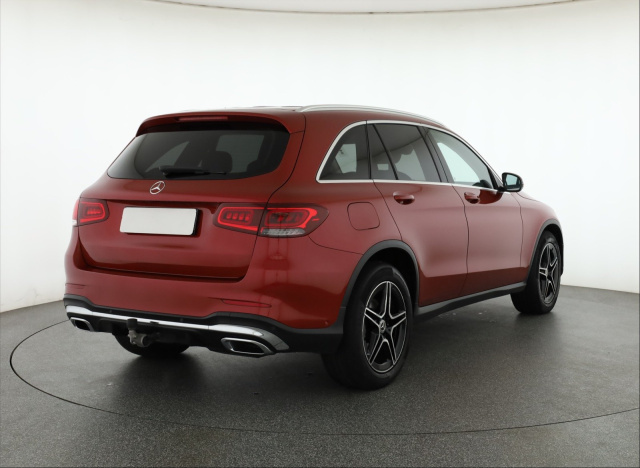 Mercedes-Benz GLC 400 d 4MATIC