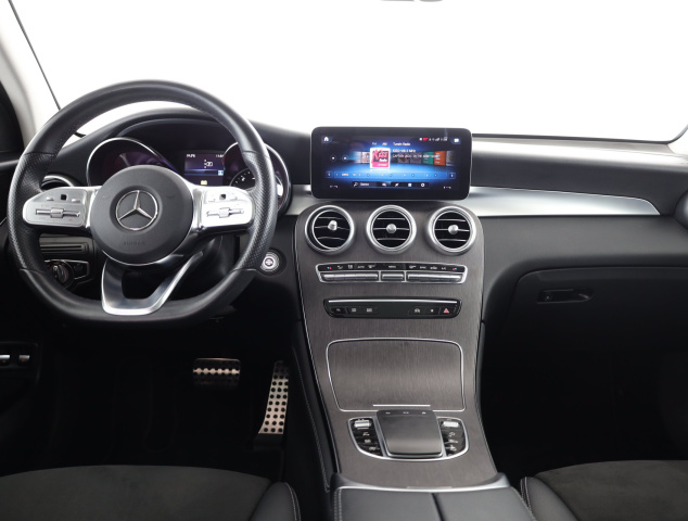 Mercedes-Benz GLC 400 d 4MATIC