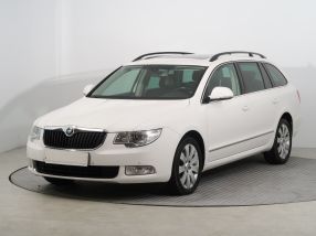 Skoda Superb - 2012