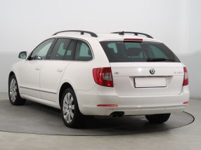 Skoda Superb - 2012