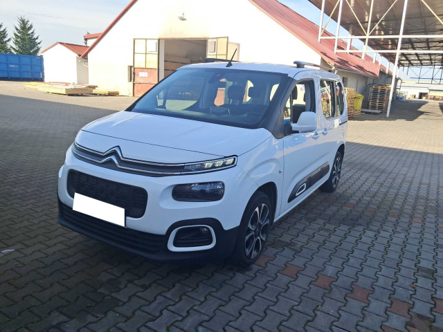 Citroen Berlingo 2019