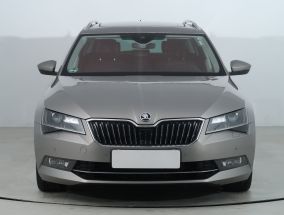 Skoda Superb - 2015