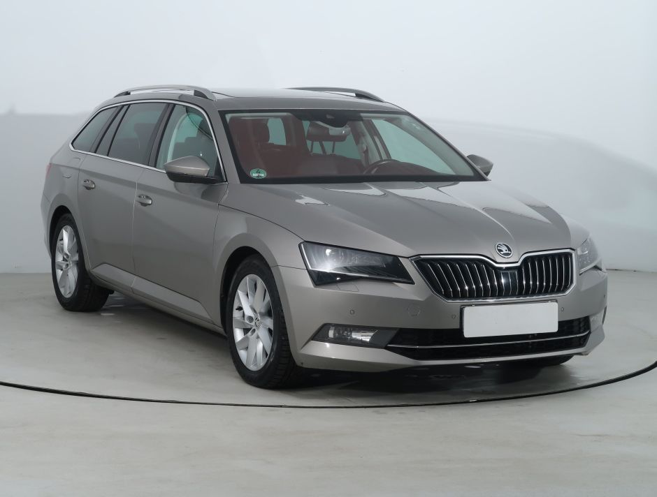 Skoda Superb - 2015