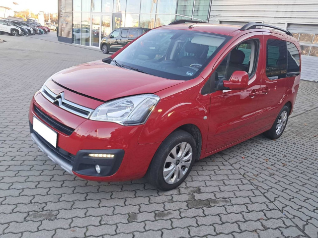Citroen Berlingo 2016