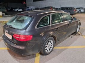 Audi A4 - 2014