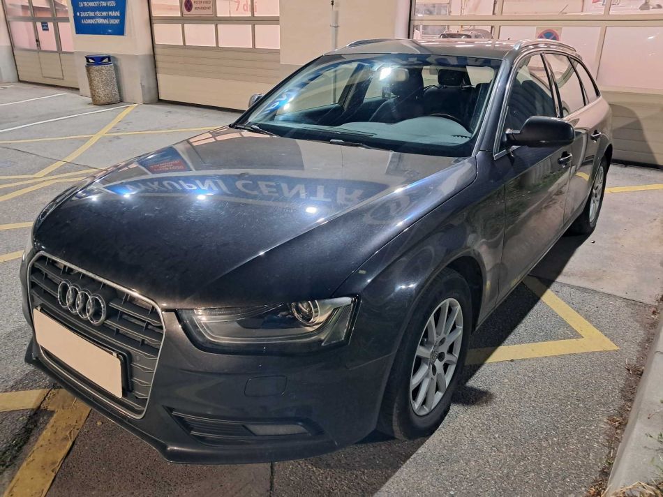 Audi A4 - 2014