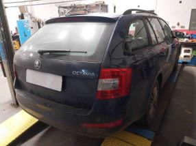 Skoda Octavia - 2014