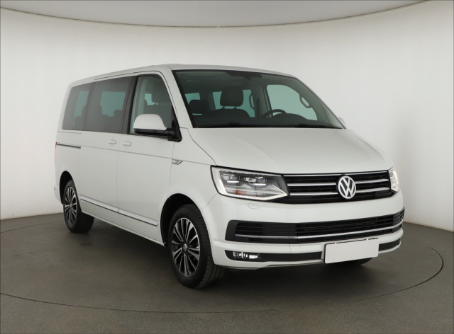 Volkswagen Multivan 2016