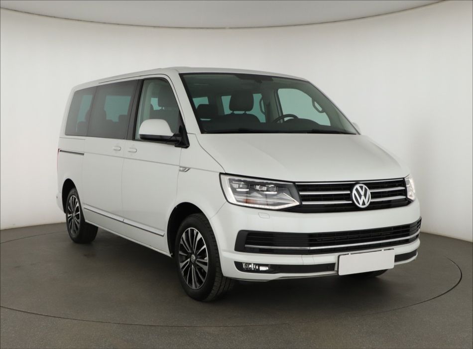 Volkswagen Multivan - 2016