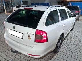 Skoda Octavia - 2010