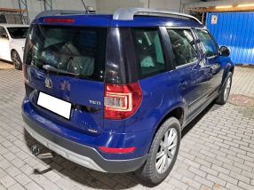 Skoda Yeti - 2014