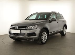 Volkswagen Touareg - 2010