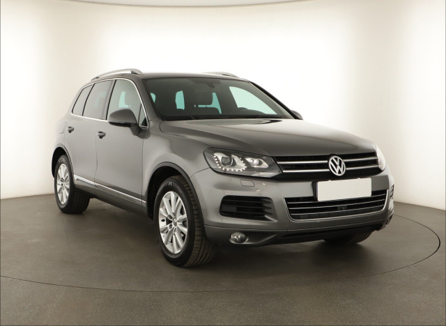 Volkswagen Touareg, 2010