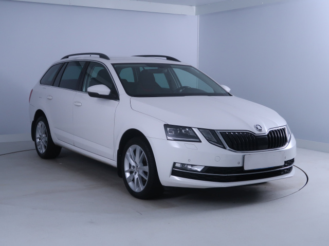 Škoda Octavia, 2018