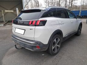 Peugeot 3008 - 2017