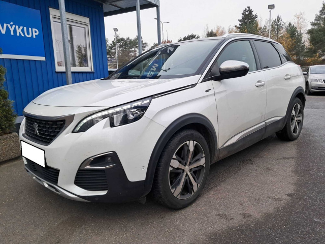 Peugeot 3008 2017