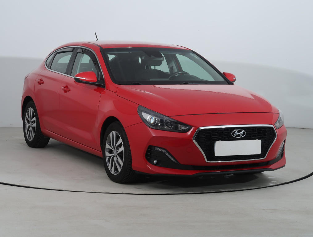 Hyundai i30 Fastback