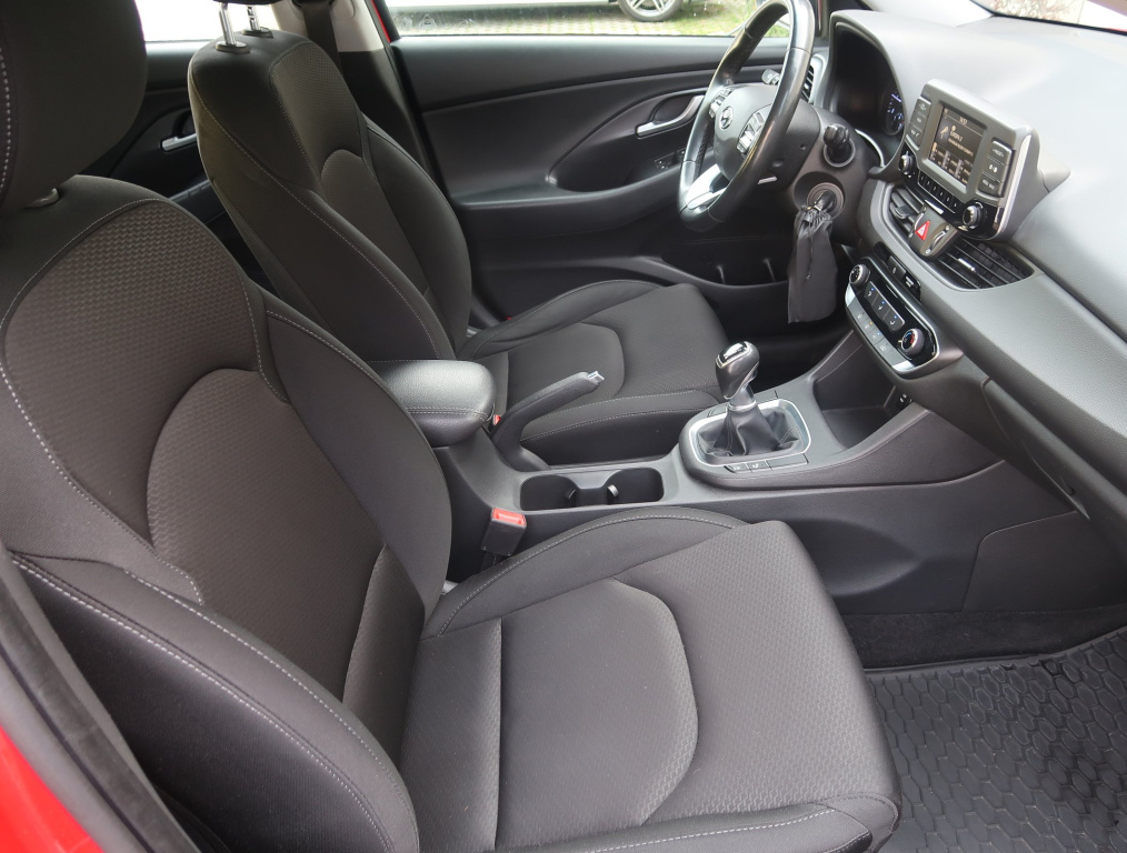 Hyundai i30 Fastback