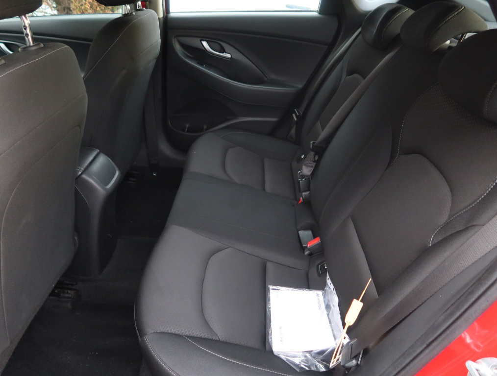 Hyundai i30 Fastback