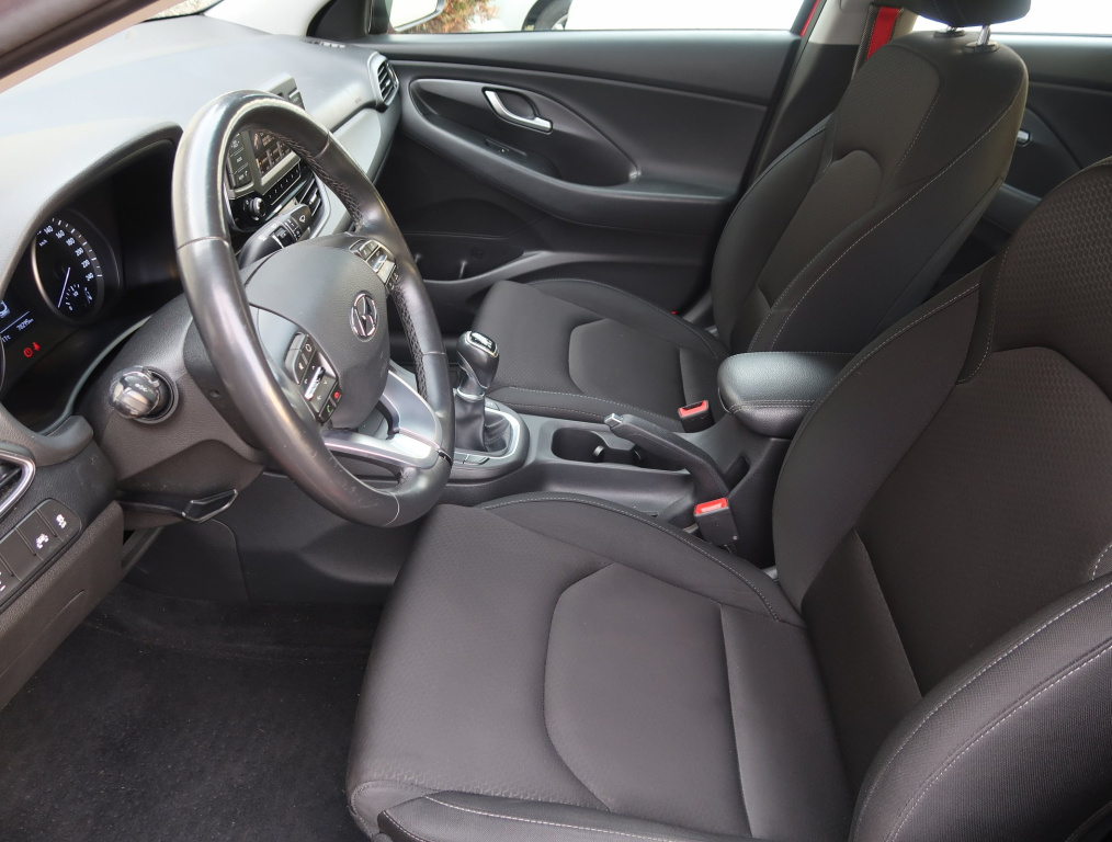 Hyundai i30 Fastback