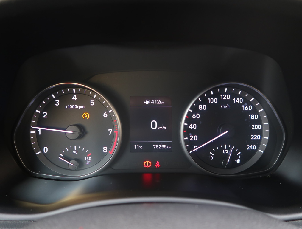 Hyundai i30 Fastback