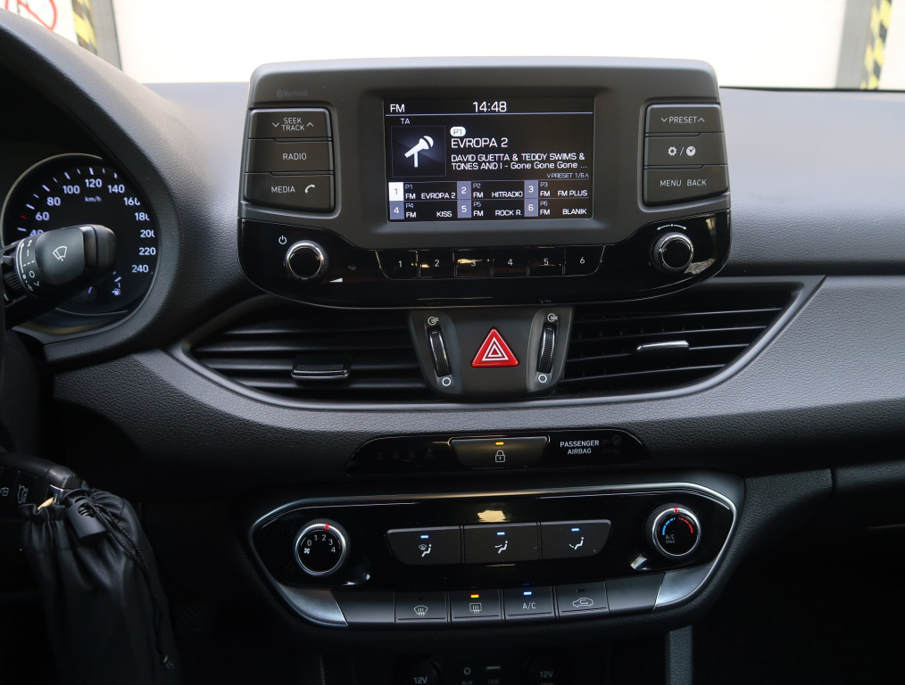 Hyundai i30 Fastback