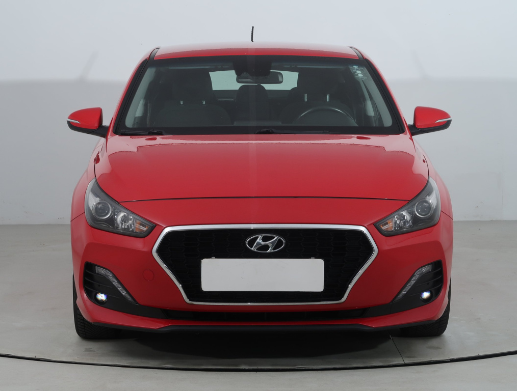 Hyundai i30 Fastback