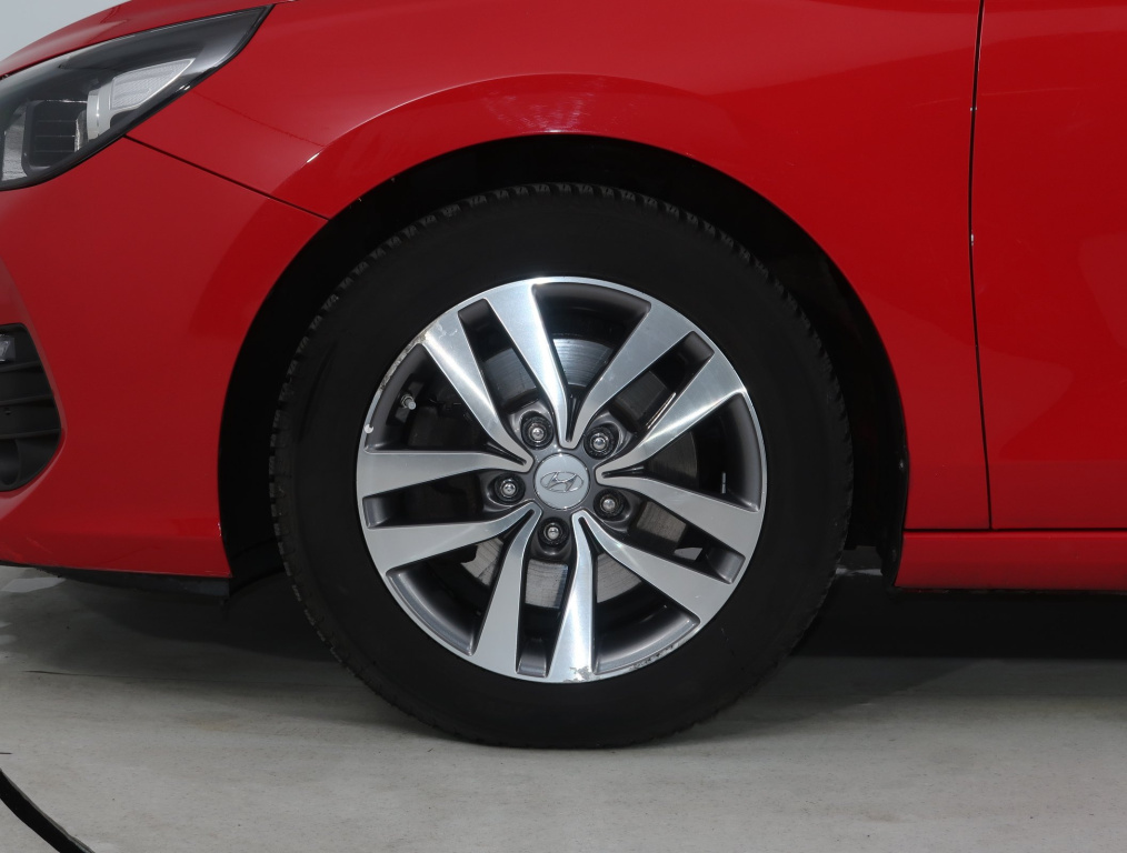 Hyundai i30 Fastback