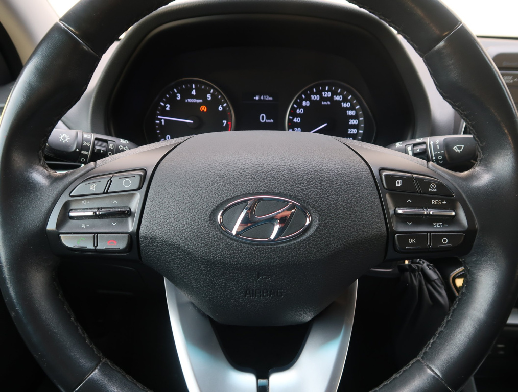 Hyundai i30 Fastback