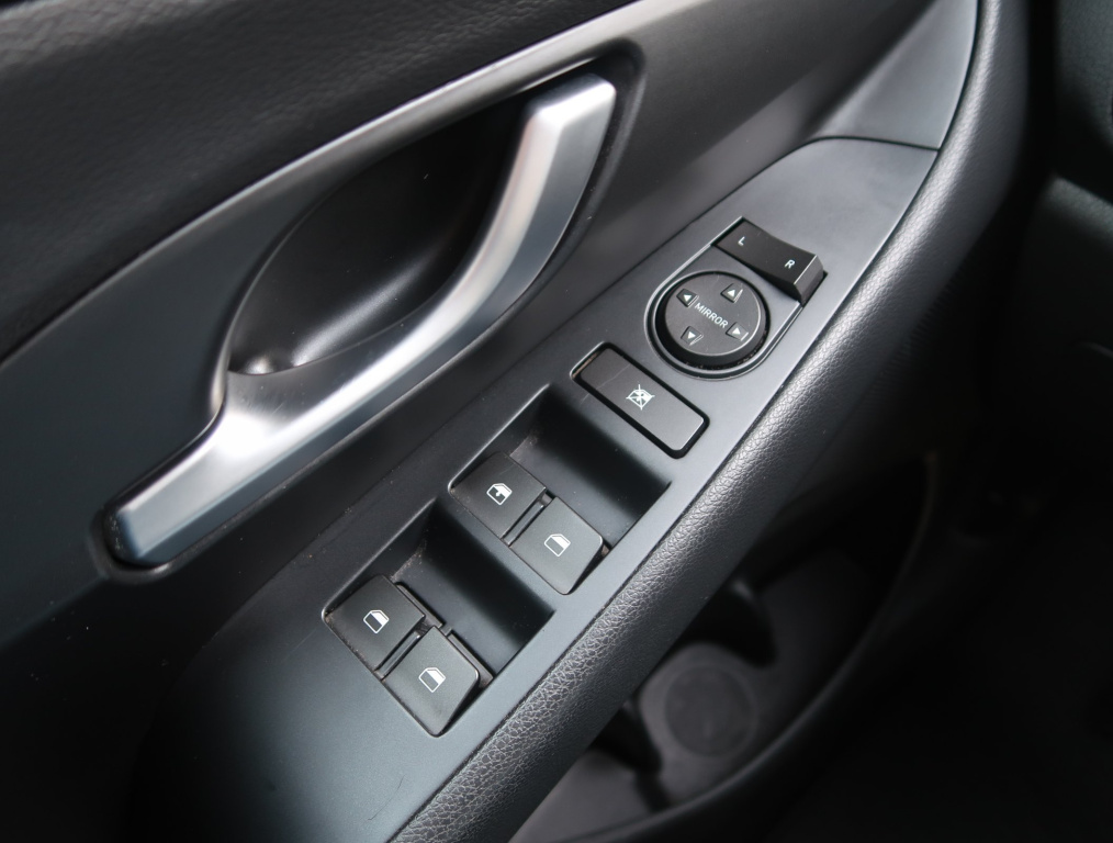 Hyundai i30 Fastback