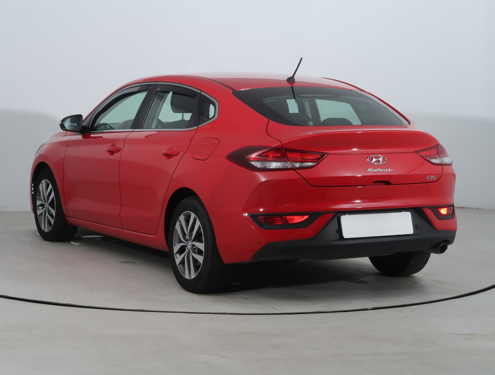 Hyundai i30 Fastback