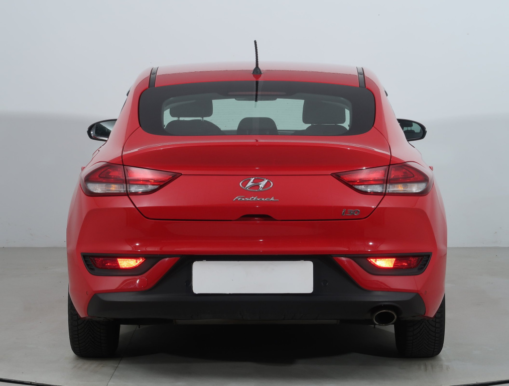 Hyundai i30 Fastback