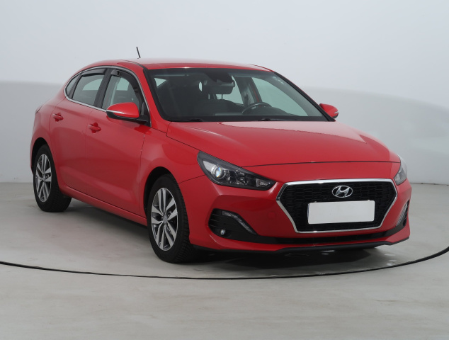 Hyundai i30 Fastback 2018