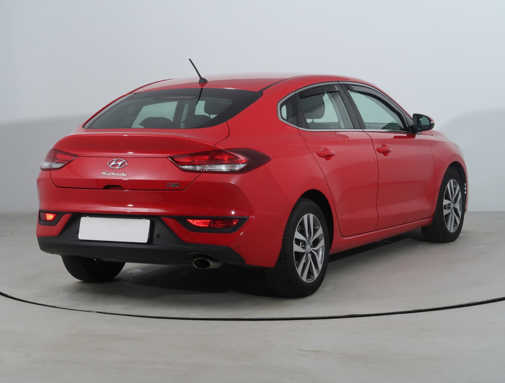 Hyundai i30 Fastback