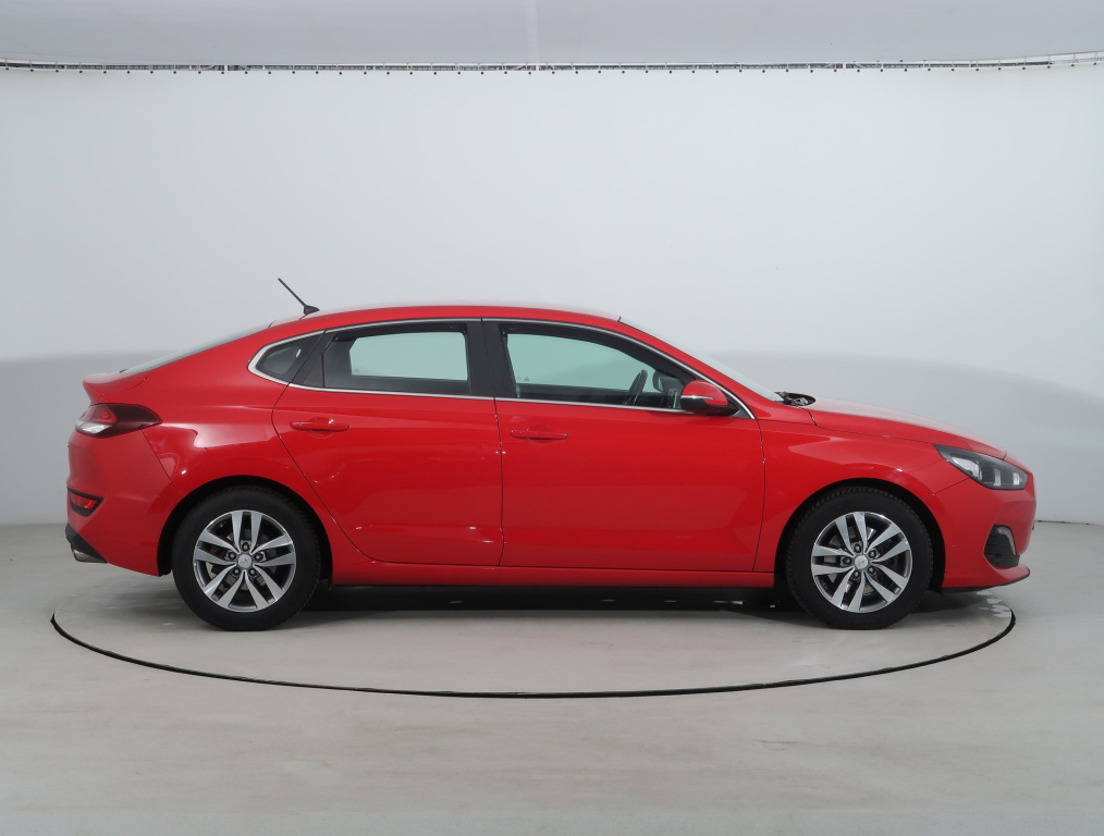 Hyundai i30 Fastback