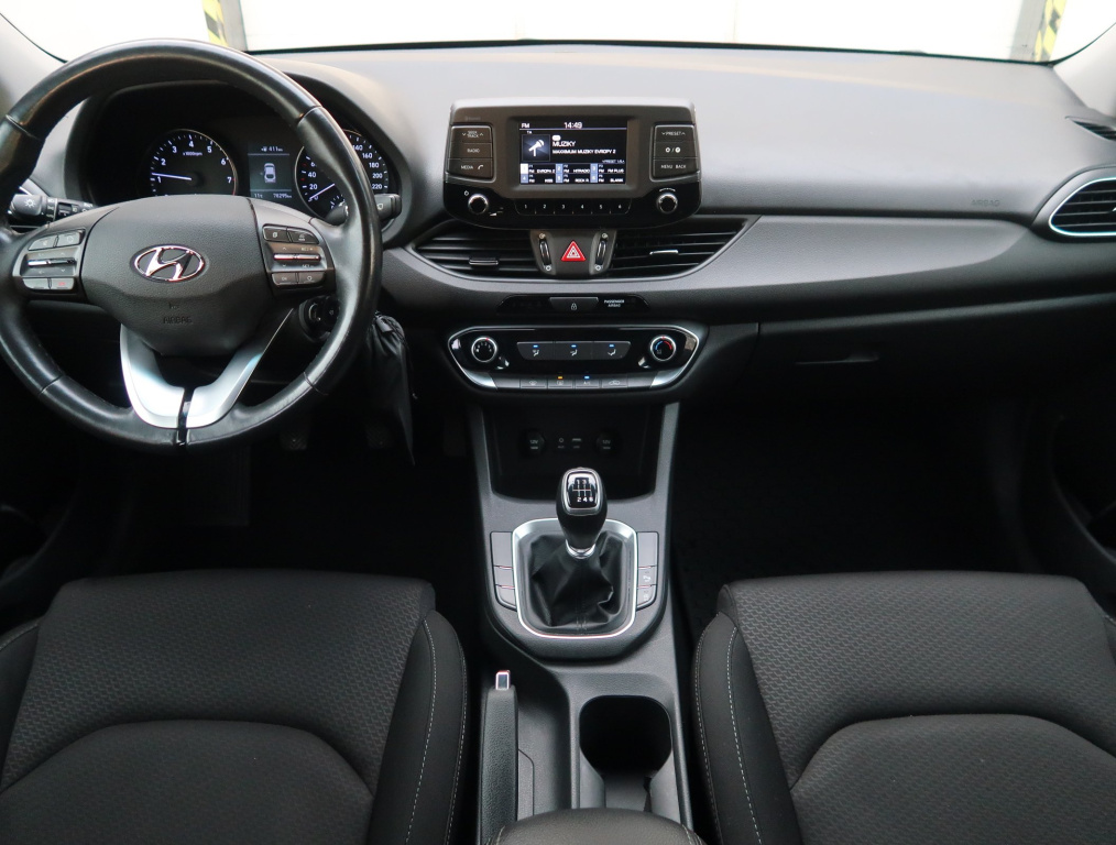 Hyundai i30 Fastback