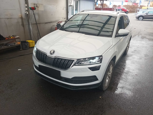 Škoda Karoq 2017