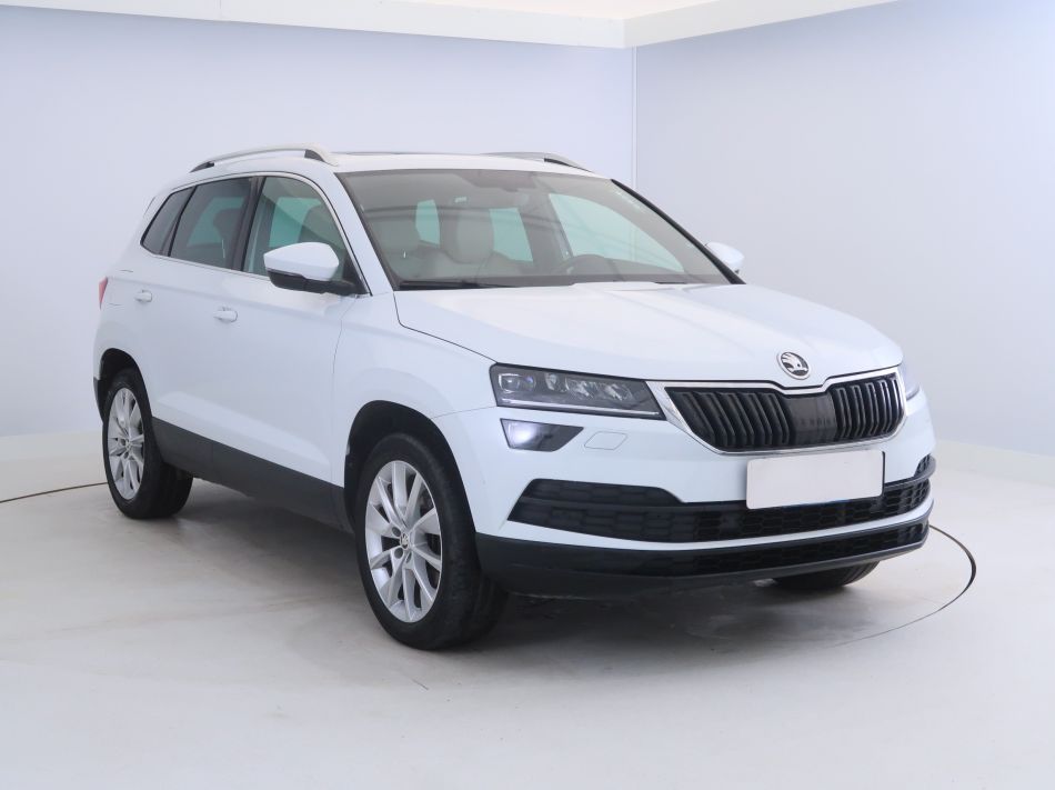 Skoda Karoq - 2017