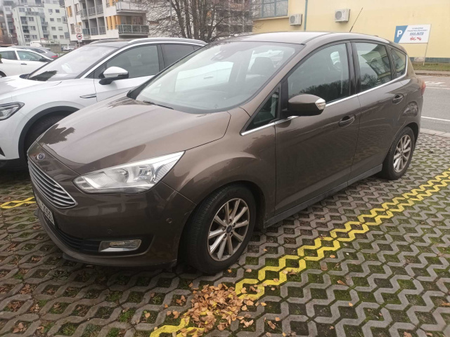 Ford C-Max 2015