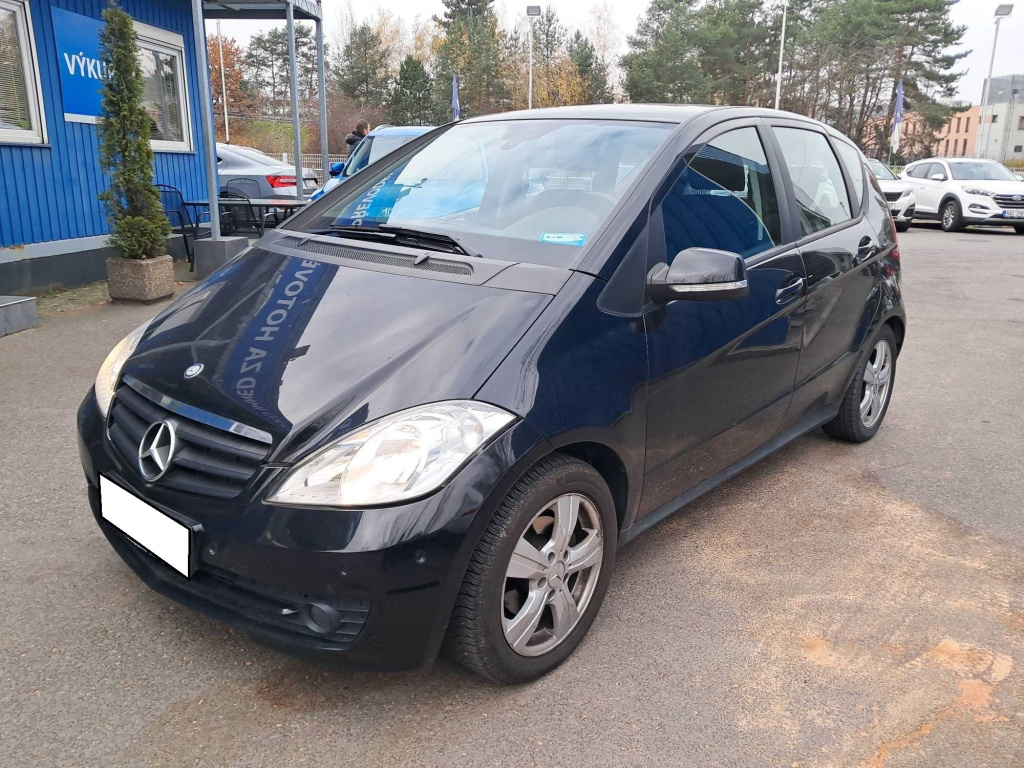 Mercedes-Benz A