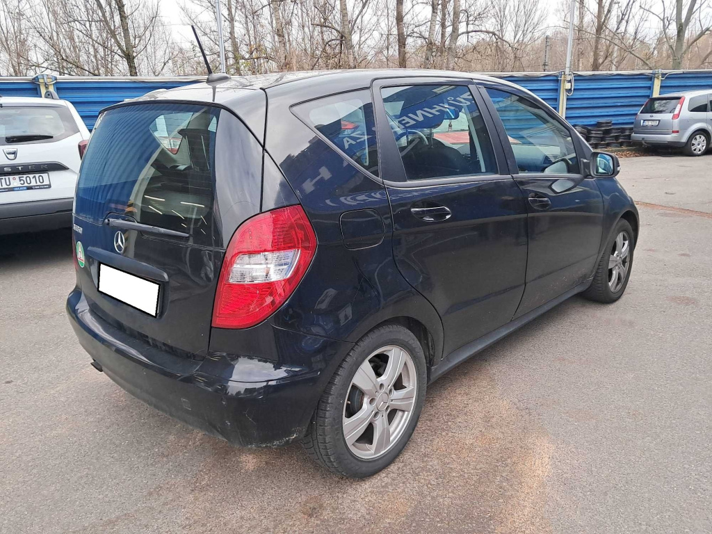 Mercedes-Benz A