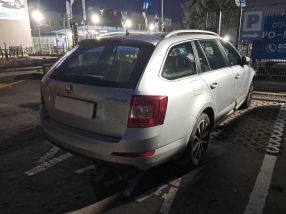 Skoda Octavia - 2015