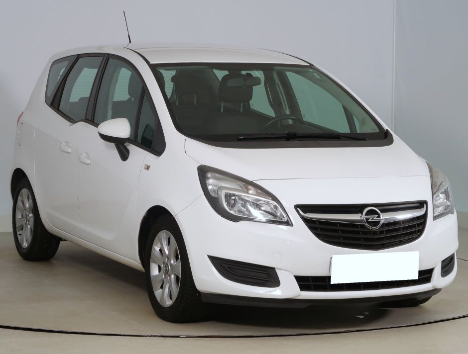 Opel Meriva - 2014