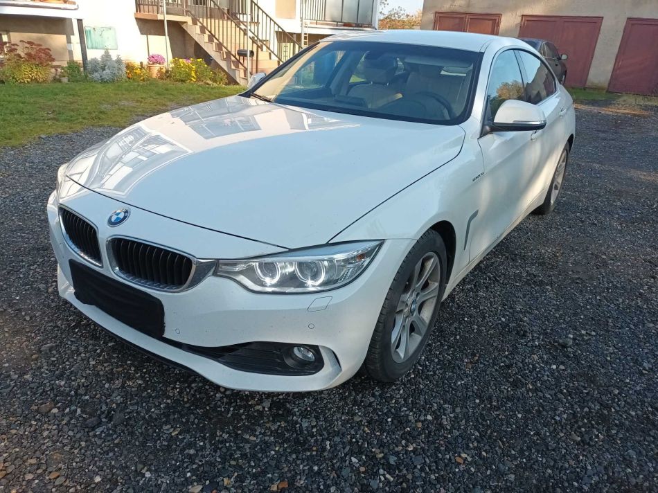 BMW 4 Gran Coupe - 2015